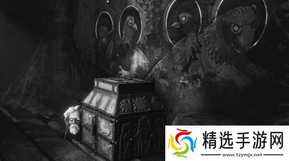 第一人称恐怖冒险游戏《独眼利霍》7月29日即将上线