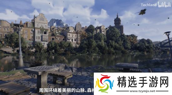 《消逝的光芒:困兽》新宣传片公布:美轮美奂“河狸谷”