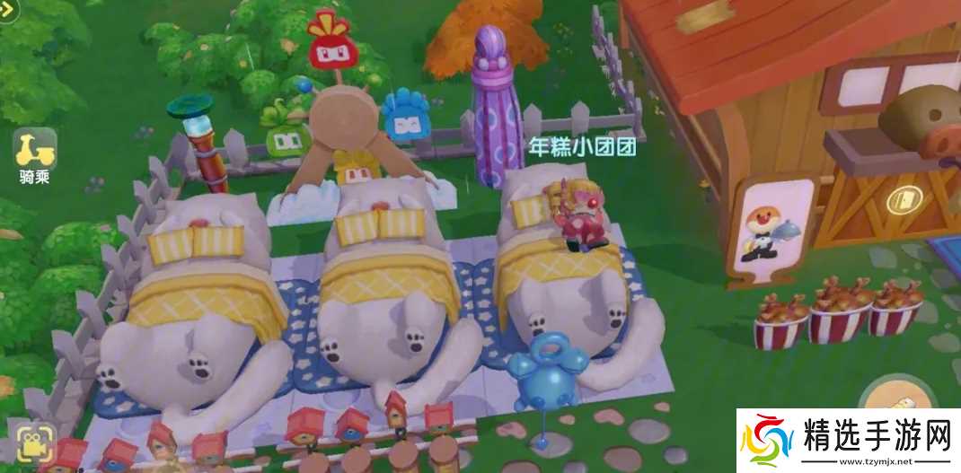 摩尔庄园闪光的获取技巧有哪些