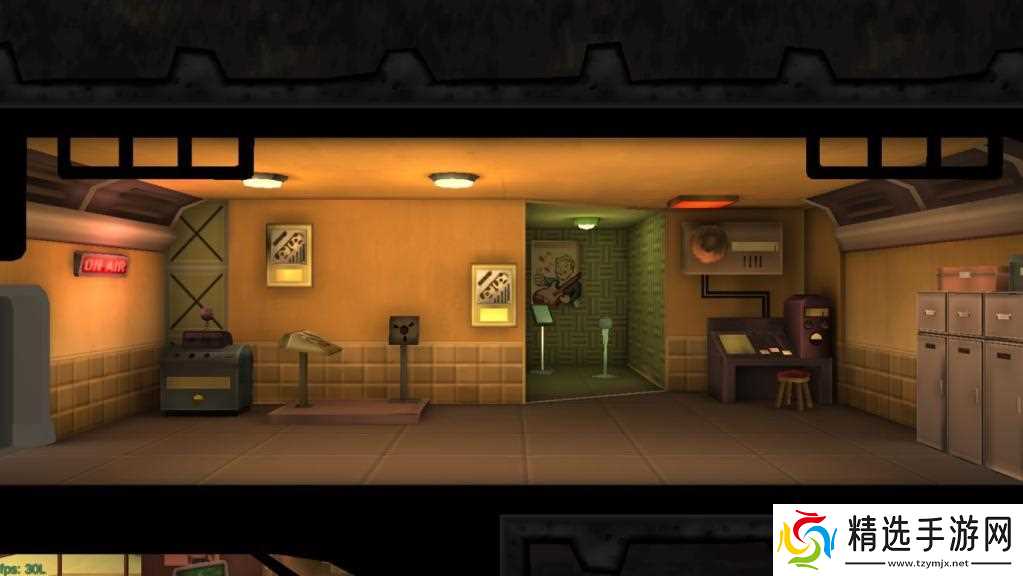 辐射避难所广播室怎么建造 广播室有什么用