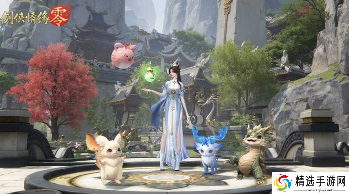 剑侠情缘零哪个职业好？新手玩家职业选择攻略