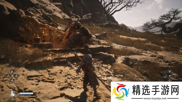 黑神话悟空黄风岭终极探索指南！定风珠+隐藏BOSS全制霸攻略