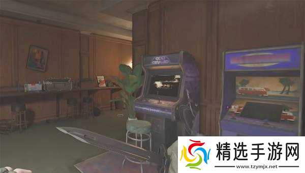 《暗区突围无限》北山地图解析