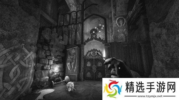 第一人称恐怖冒险游戏《独眼利霍》7月29日即将上线