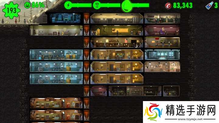 辐射避难所广播室怎么建造 广播室有什么用