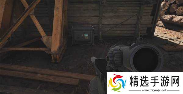 《暗区突围无限》北山地图解析