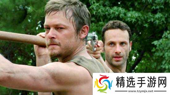 弩哥诺曼·李杜斯：从行尸走肉到达死亡搁浅2的震撼演绎