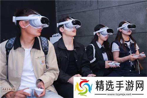 PICO 助力中央美院毕业展,开启虚拟艺术新体验