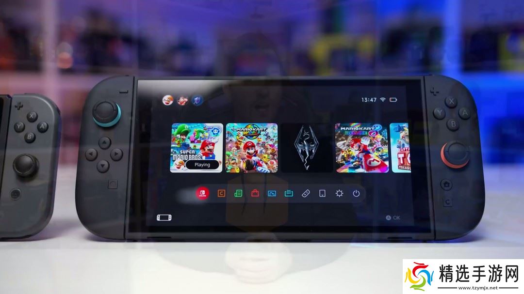 任天堂Switch 2屏幕有多慢?响应时间比Switch还慢50%