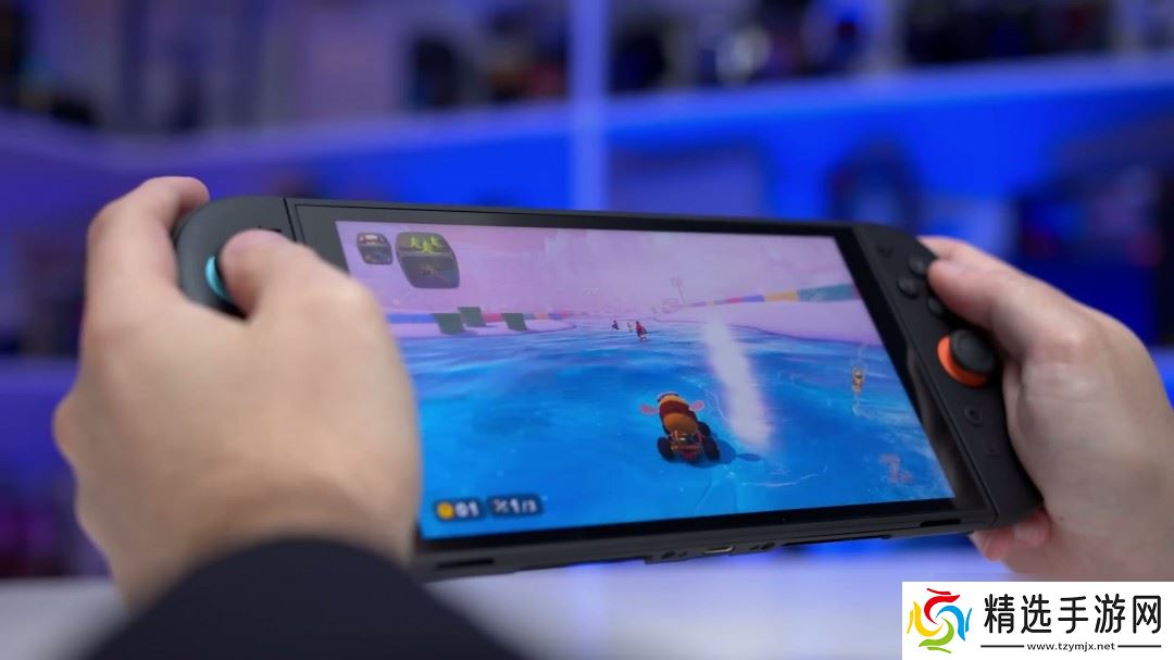 任天堂Switch 2屏幕有多慢?响应时间比Switch还慢50%