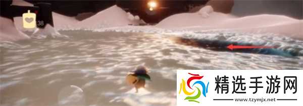 光遇水之灵位置汇总 水之灵在哪些地方