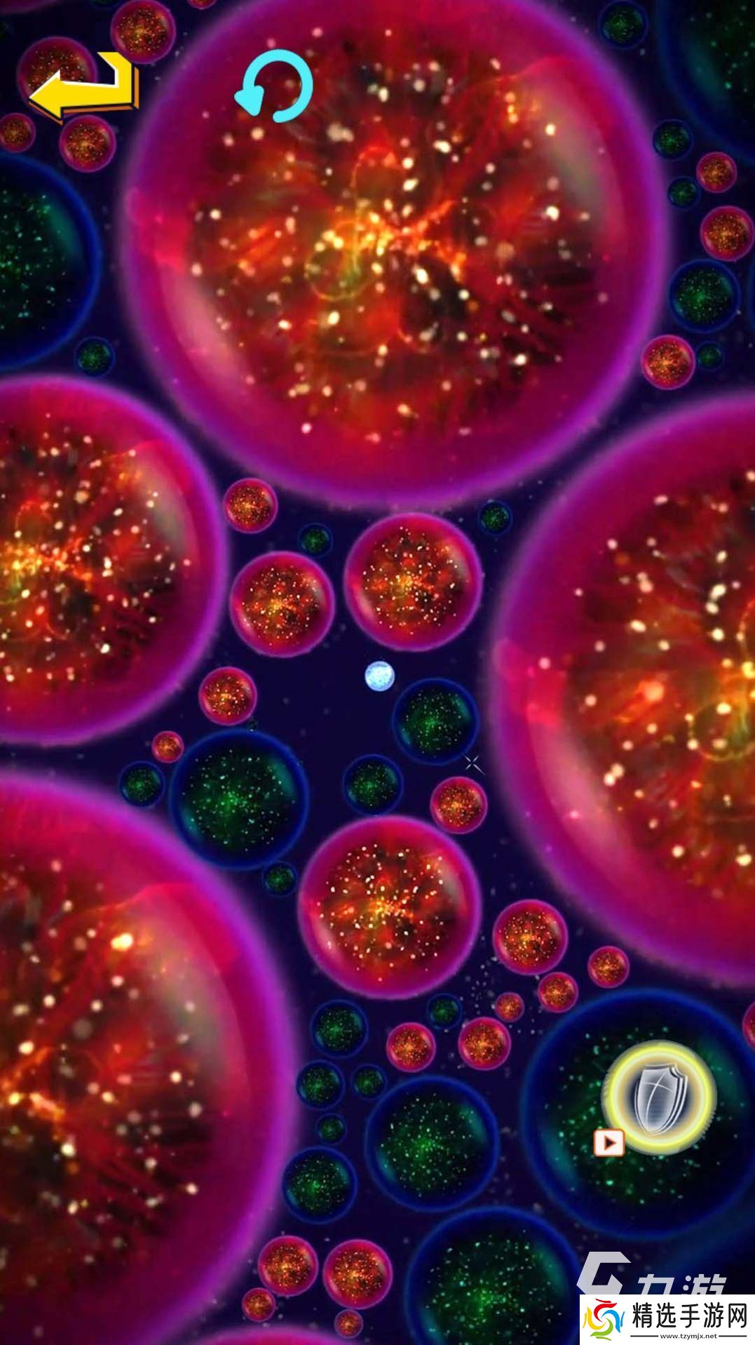 2025有趣的行星吞噬进化游戏有哪些 人气较高的进化游戏合集