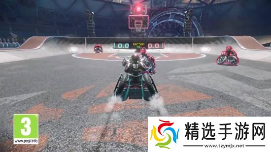 Switch 2独占新作《拖曳&突破》容量公开:仅需1.7GB!