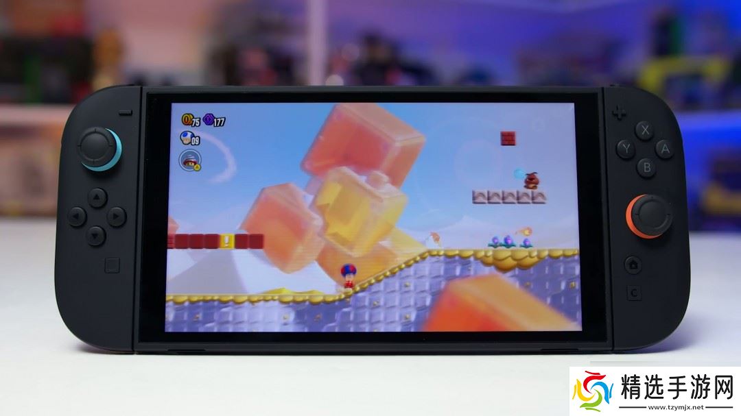 任天堂Switch 2屏幕有多慢?响应时间比Switch还慢50%