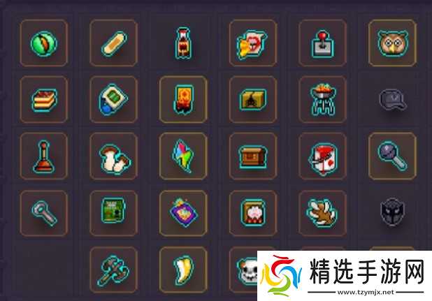 霓虹深渊有哪些道具