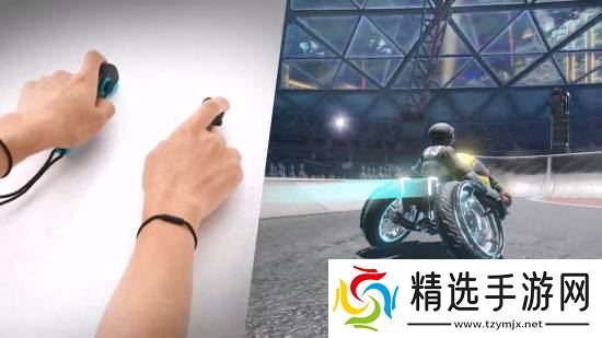 Switch 2独占新作《拖曳&突破》容量公开:仅需1.7GB!