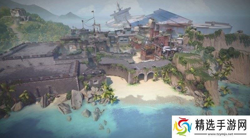 无畏契约微风岛屿怎么打 微风岛屿地图攻略