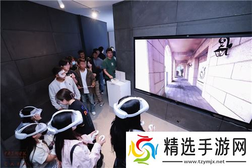 PICO 助力中央美院毕业展,开启虚拟艺术新体验