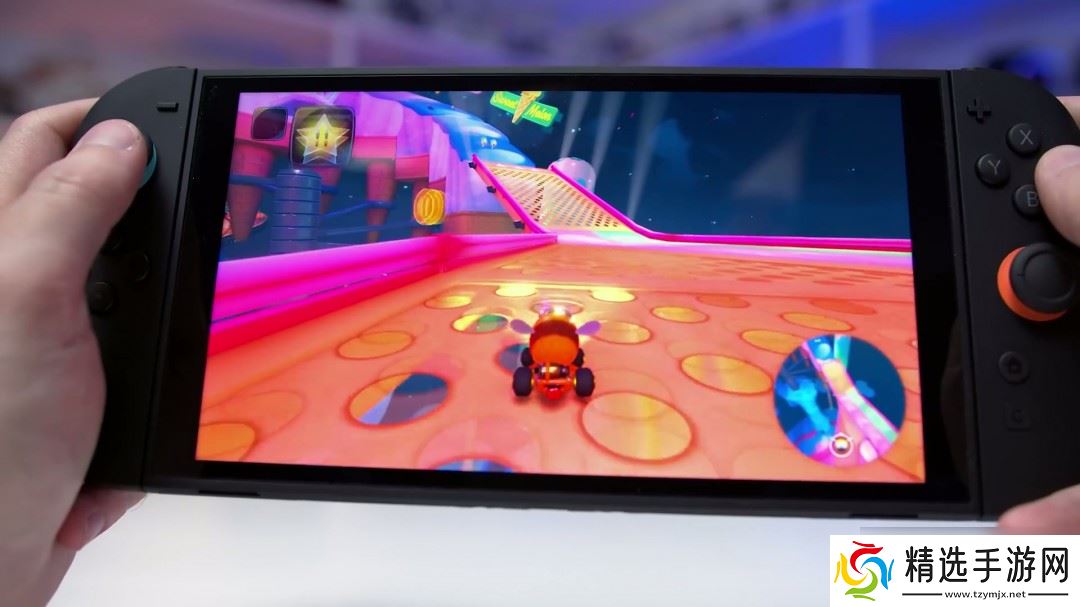 任天堂Switch 2屏幕有多慢?响应时间比Switch还慢50%