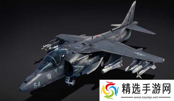 军事泄密?我只认战争雷霆~玩家泄露AV-8B战斗机手册!