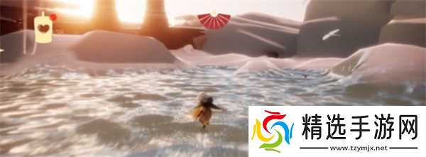 光遇水之灵位置汇总 水之灵在哪些地方