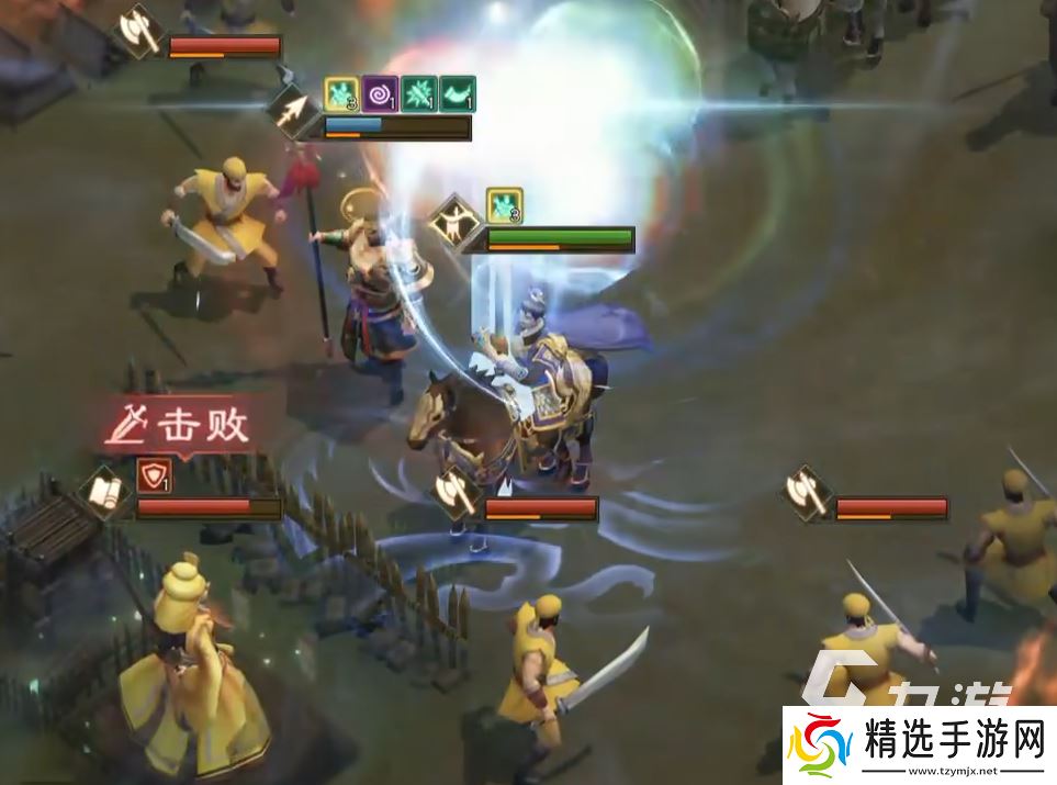 新三国志曹操传手游在哪下载 新三国志曹操传游戏下载链接