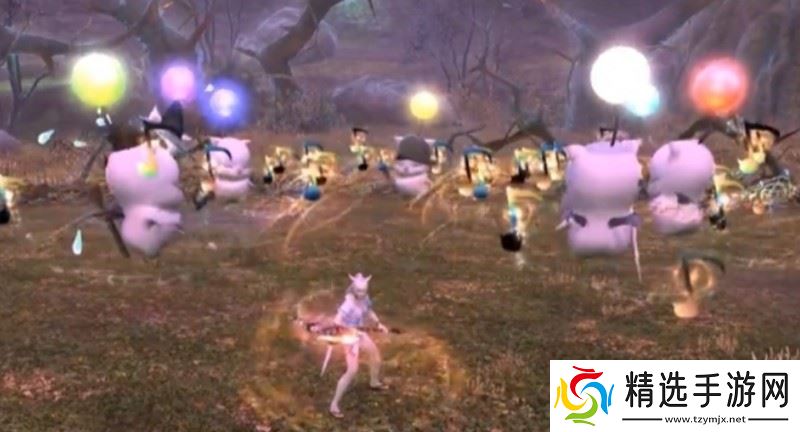 最终幻想14蛮神战怎么打 水晶世界蛮神打法攻略