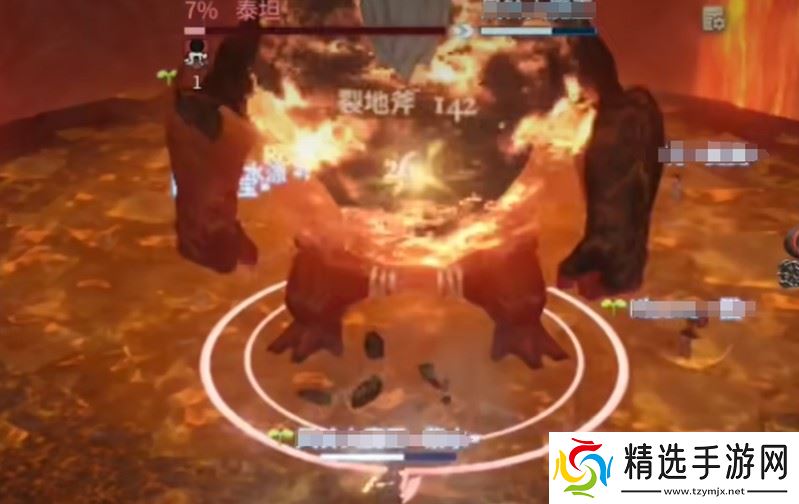 最终幻想14蛮神战怎么打 水晶世界蛮神打法攻略