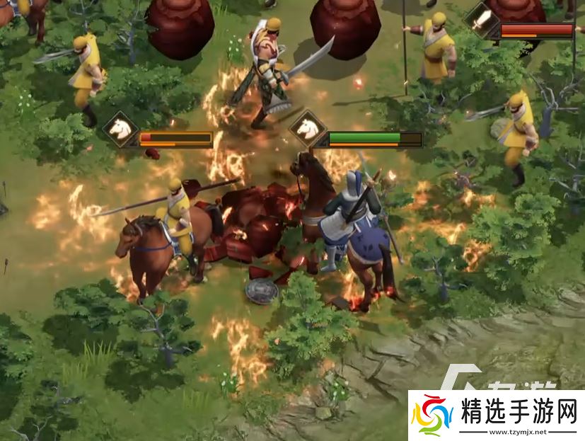 新三国志曹操传手游在哪下载 新三国志曹操传游戏下载链接