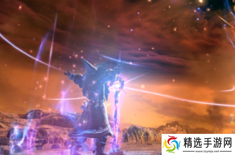 最终幻想14黑魔法师有什么技能 黑魔法师技能详细介绍