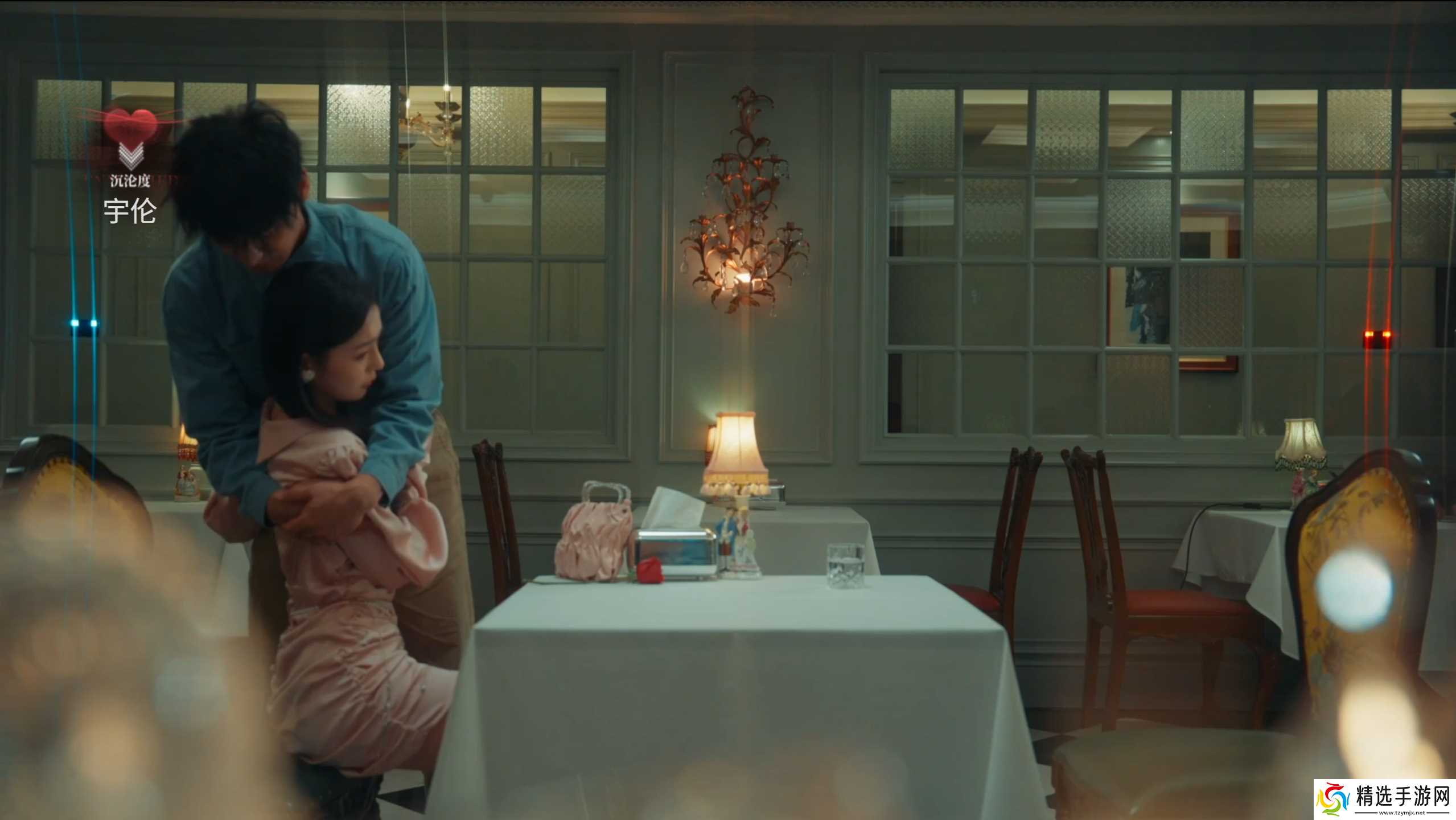 捞女游戏冷刃断情结局怎么解锁