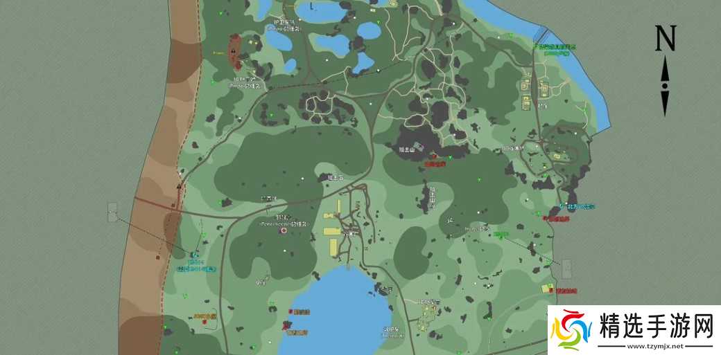 逃离塔科夫新手怎么选择地图