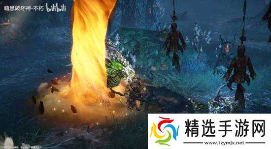 《暗黑破坏神:不朽》新职业即将推出:7月3日上线!