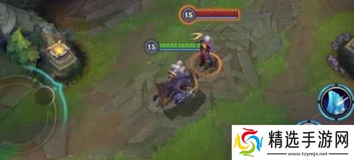 英雄联盟手游布隆辅助玩法