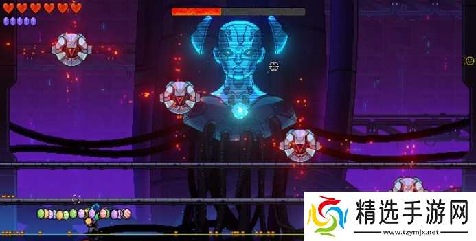 霓虹深渊世界boss有哪些