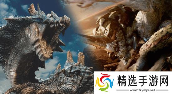 《怪物猎人：荒野》