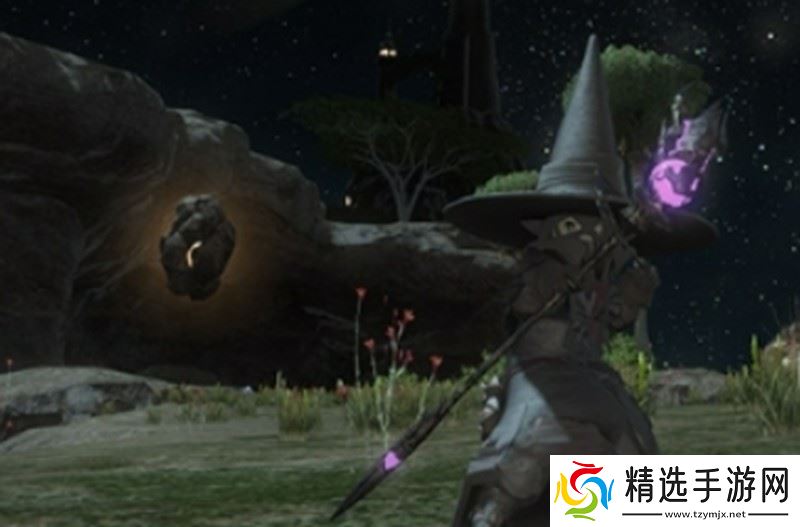 最终幻想14黑魔法师有什么技能 黑魔法师技能详细介绍