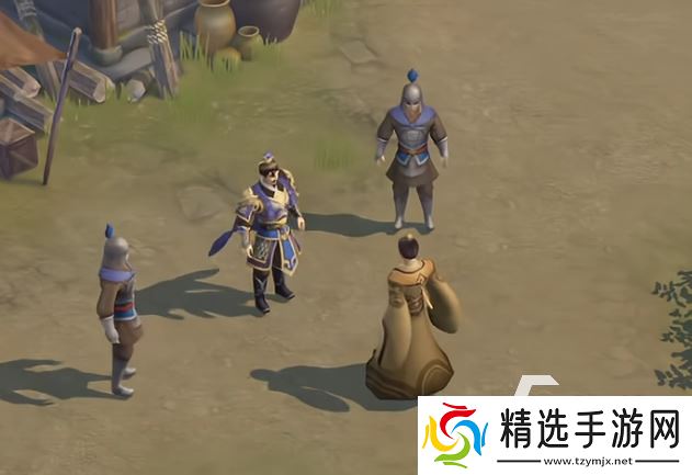 新三国志曹操传手游在哪下载 新三国志曹操传游戏下载链接