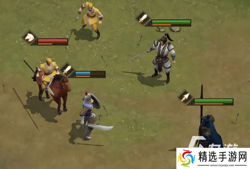 新三国志曹操传手游在哪下载 新三国志曹操传游戏下载链接