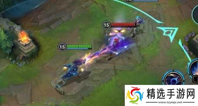英雄联盟手游奥瑞利安怎么玩