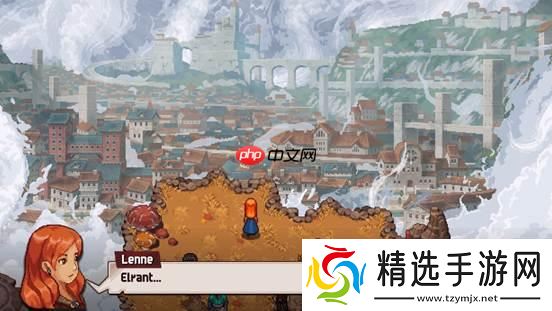 高分JRPG《宿命残响》DLC《艾兰特余烬》8月7日发售