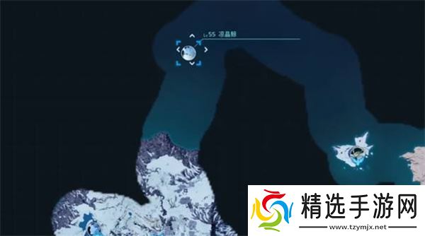 幻兽帕鲁凉晶鲸BOSS怎么打 凉晶鲸BOSS位置在哪里