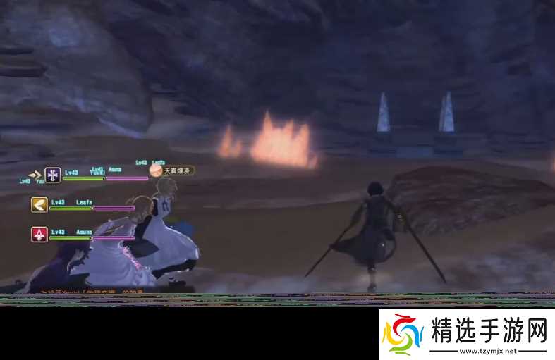 刀剑神域有哪些战斗技巧