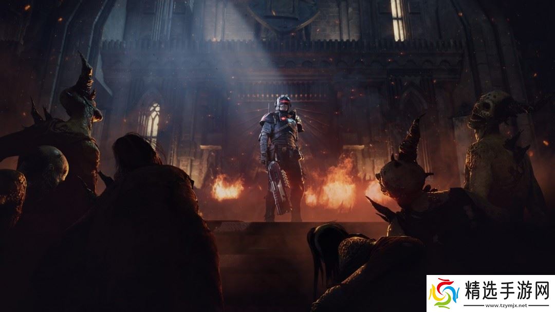 《战锤40K：暗潮》开发商表示首个付费DLC大获成功