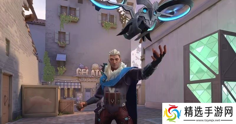 无畏契约猎枭有什么技能 猎枭技能效果详解