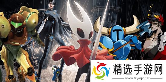 外媒盘点10款Switch上最棒的动作游戏：冠军实至名归！