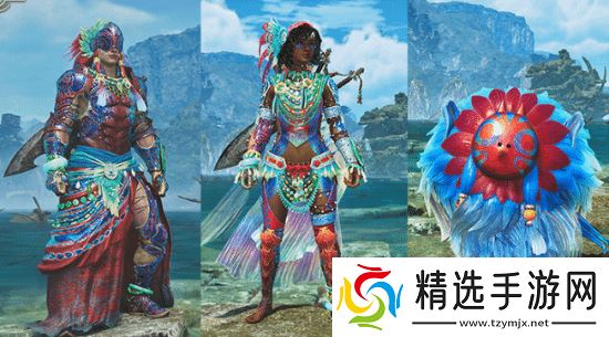 PC版《怪猎荒野》第二次更新大小约5G:支持FSR4