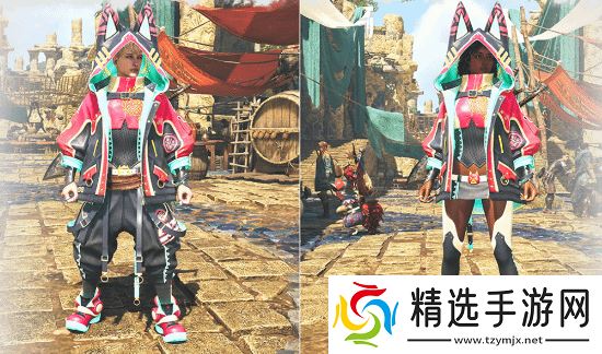 PC版《怪猎荒野》第二次更新大小约5G:支持FSR4