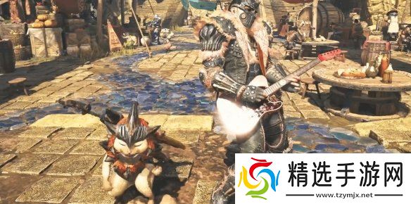 《怪物猎人：荒野》PC性能更新引争议！该卡还是会卡