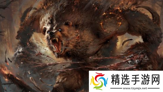 《暗黑4》玩家暴怒：手游版德鲁伊设计完爆暗黑4！